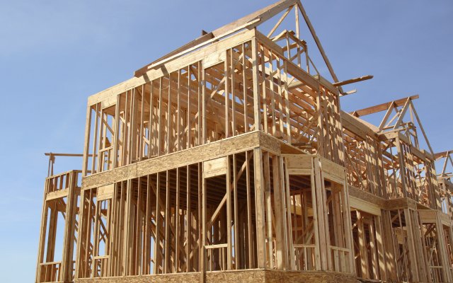 Minot, North Dakota New Construction Mortgages